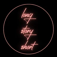 long story short logo