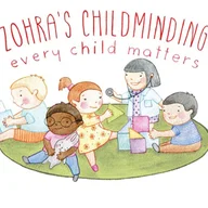Zohra's Childminding logo