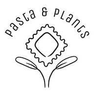 pasta & plants logo