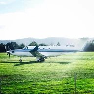 Lilydale Flying School logo