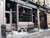 The Cleveland Arms logo