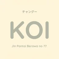 KOI JAPANESE RESTAURANT logo