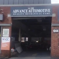 Advanced Automotive logo