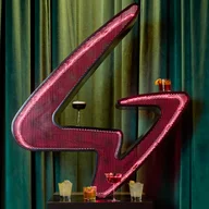 Paramount Bar - Times Square logo