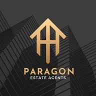 PARAGON ESTATE AGENTS logo