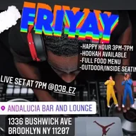 Andalucia Grill and Bar Lounge logo