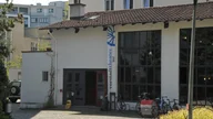 Vorstadttheater Basel logo