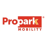 Alcott Garage (Propark) logo
