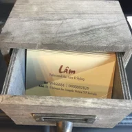 Lâm Haircare & Stylist logo