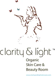 Clarity & Light Organic Skincare and Beauty Room logo