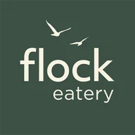 Flock Eatery & Catering logo
