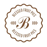 Blessed Fruit Pies logo