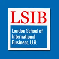 London School Of International Business logo