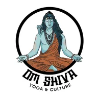 OM SHIVA - Yoga & Culture logo