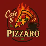 Cafe & Pizzaro logo