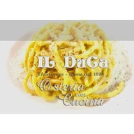 Il Duca in Trastevere logo