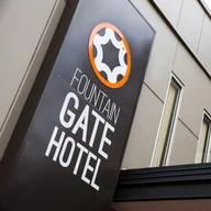 Fountain Gate Hotel logo