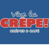 Vive la Crepe logo