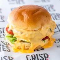 Crispies Stockwell logo