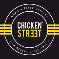 Chicken Street Oberkampf Naan & Fried Chicken logo