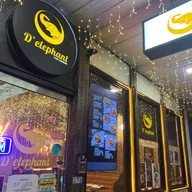 D'ELEPHANT THAI RICHMOND logo