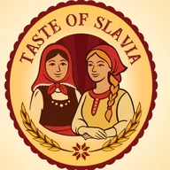 Taste of Slavia logo