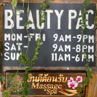 BeautyPac Beauty and Massage Salon logo