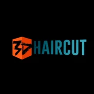 3D Haircut logo