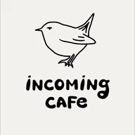 Incoming Cafe logo