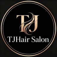TJHair Salon logo