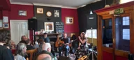 The Morden Arms logo