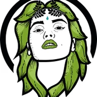 The Green Goddess logo