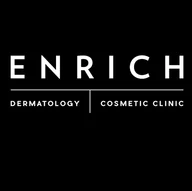 Enrich Dermatology and Cosmetic Clinic logo