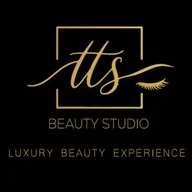 TTS Beauty Studio. Lashes & brows. logo