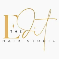The Edit Hair Studio logo