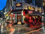 Alborz Cafe logo