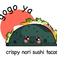 Gogo Ya- Crispy Nori Sushi Tacos & Bento Bowls logo