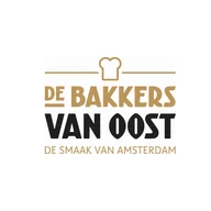 De Bakkers van Oost Kadijksplein logo