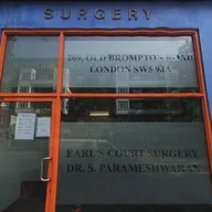 Earls Court Surgery logo
