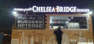 Chelsea Burger logo