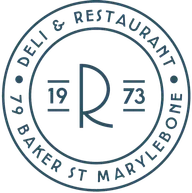 Reubens Deli & Restaurant logo