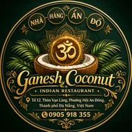 Ganesh coconut Indian Restaurant logo