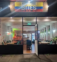 COLOMBIAN BITES logo