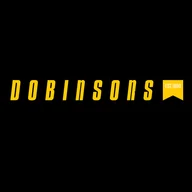 Dobinsons logo
