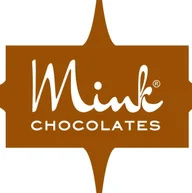 Mink Chocolates Cafe logo
