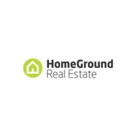 HomeGround Real Estate logo