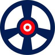 English Driving School logo