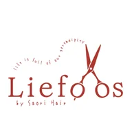 Liefoos by Saori Hair - the private Japanese hair salon - logo