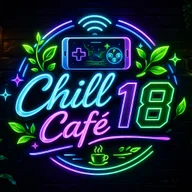 CHILL Café 18 - Hội An Coffee logo