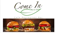 Come In Pizza & Burger Lieferservice logo